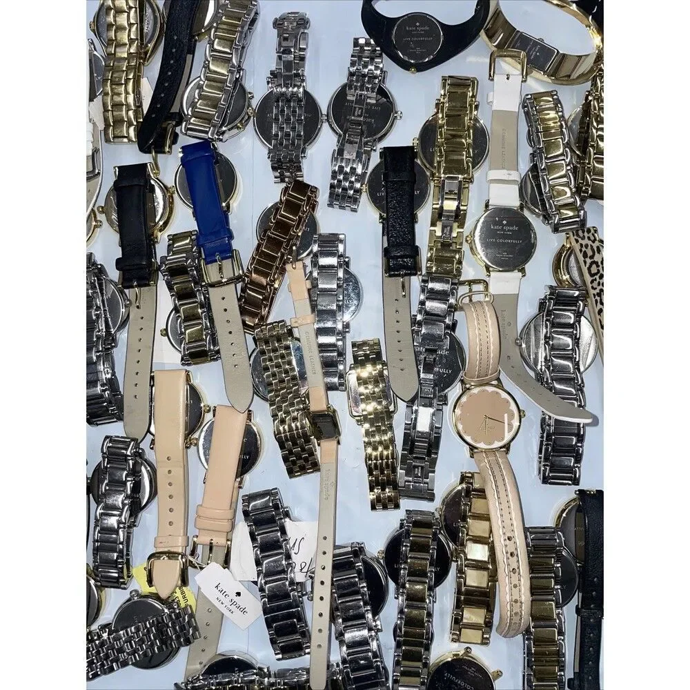 Wholesale watch lot of Kate Spade watches Qty 50 LAN26